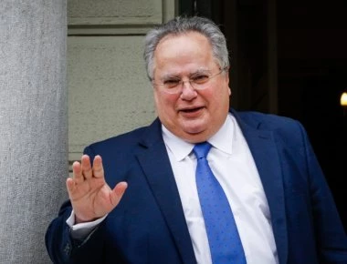 Δέχεται σφαίρες και σακούλες με αίματα ο Ν.Κοτζιάς; - Τί είπε